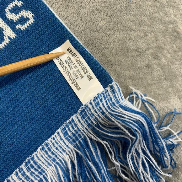 Seattle Sounders FC Scarf 2013 Season Ticket Member Ruffneck MLS Soccer Adidas - Picture 2 of 4